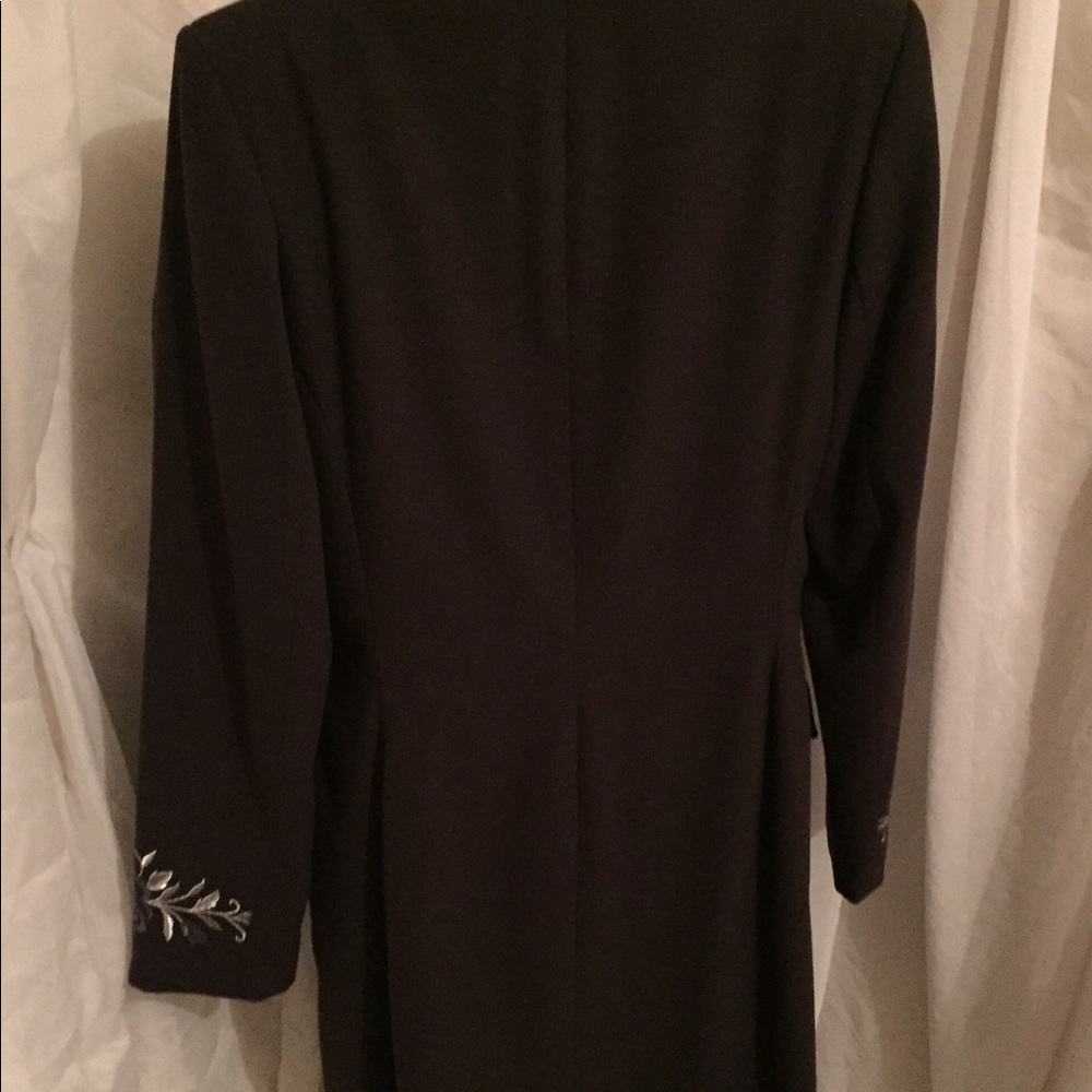 Vintage EN AVANCE dress coat✨ - Picture 4 of 5